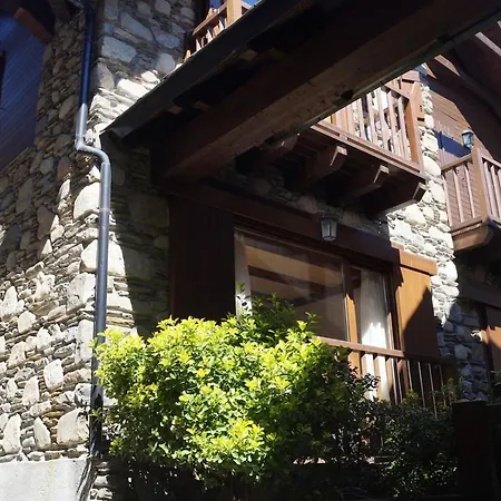 Acogedora Casita En El Pallars