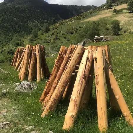 Chalet Acogedora Casita En El Pallars *