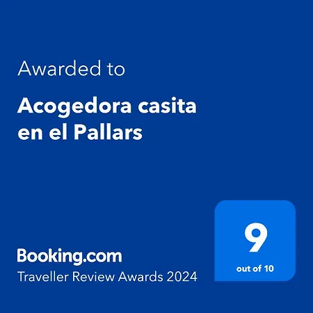 Chalet Acogedora Casita En El Pallars